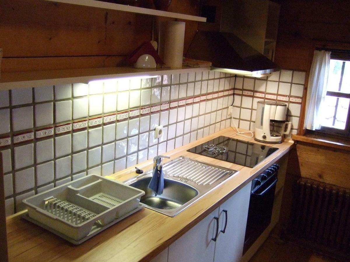 Gaestehaus Banik Зеон-Зебрукк Экстерьер фото