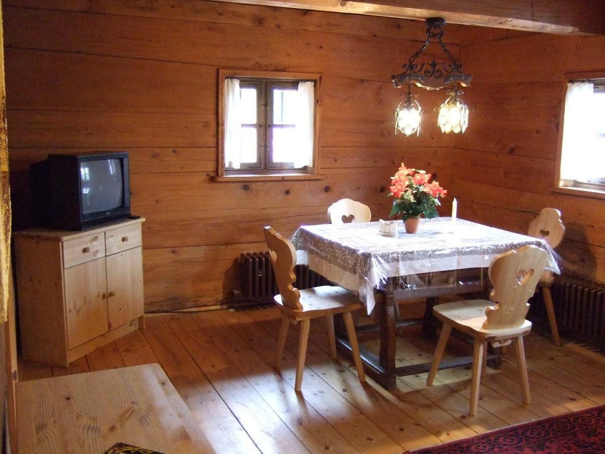 Gaestehaus Banik Зеон-Зебрукк Экстерьер фото